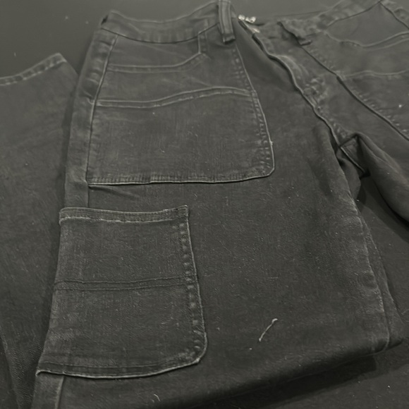 “OAT NewYork midrise skinny ankle stretch, fitted through the hip and thigh - Picture 6 of 9